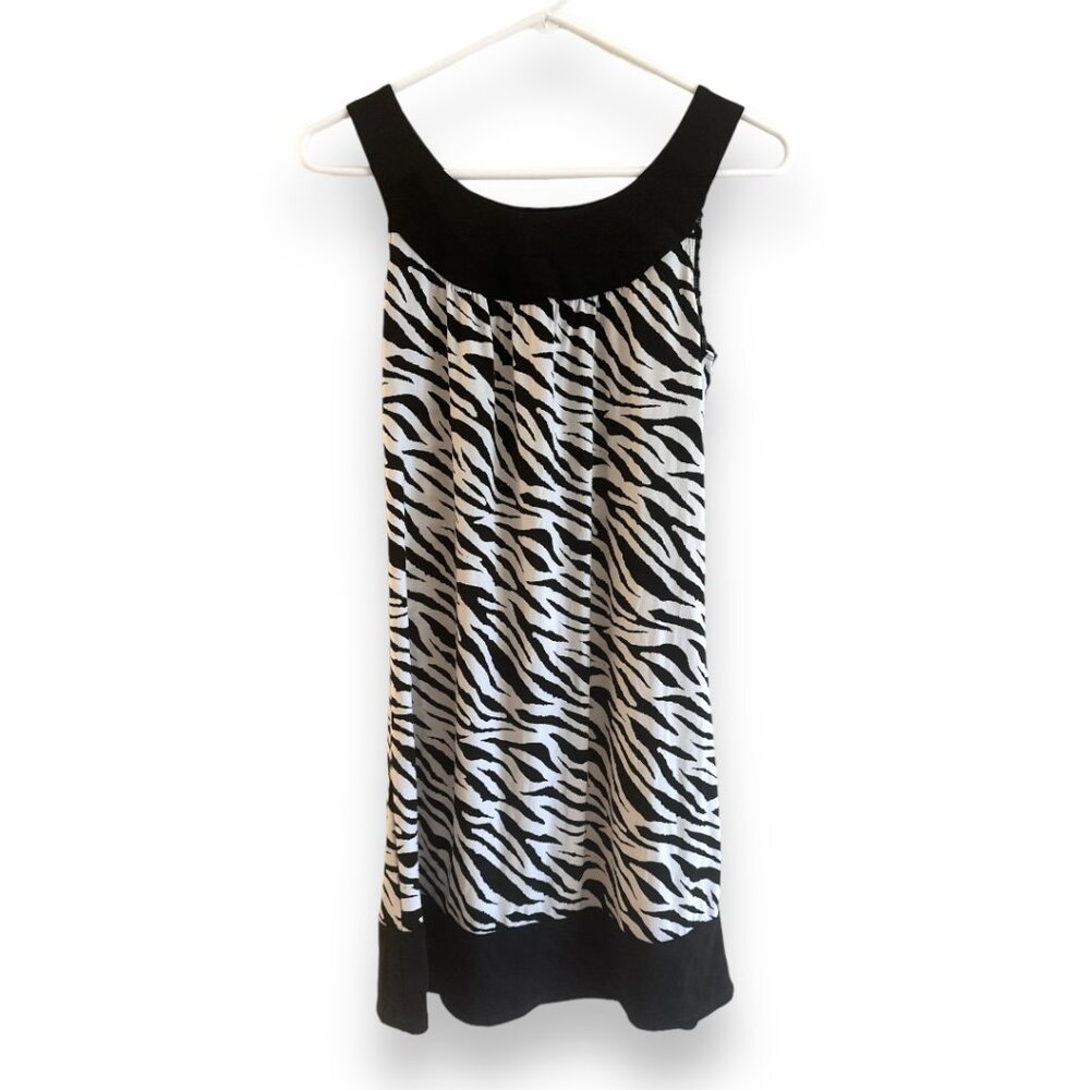 Stretchy casual dress